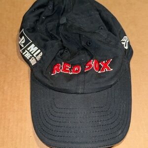 Vintage Playstation MLB The Show 07 Boston Red Sox New Era Promotional Hat